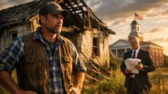 Why your building permit can be denied in agricultural zoning, even for a family home