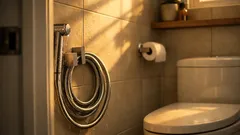 Why handheld bidet sprayers are the small bathroom upgrade Americans are switching to