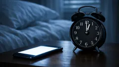 Why your brain won’t shut off at night and how to calm a racing mind