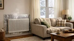 How to make your radiators heat the room faster with a few simple tweaks