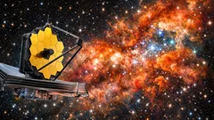 James Webb finds unexpected dust in a metal-poor galaxy, reshaping early universe theories