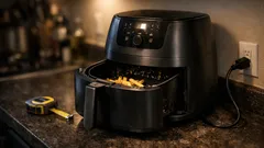 7 air fryer downsides to know before you buy one
