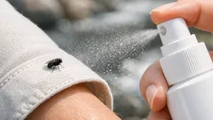 Why black flies are so bad this summer and what actually helps stop the bites