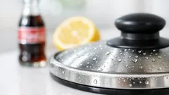 How to descale a kettle fast using vinegar, citric acid, or even cola
