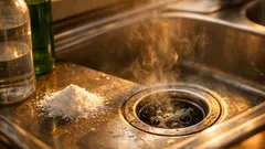 The 5-drop dish soap trick to unclog a slow kitchen sink fast