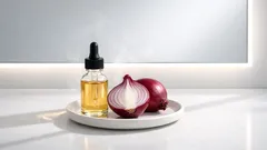 Does onion juice help hair growth? What the science says and how to use it safely