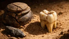 Scientists recover the first full genome from an Old Kingdom Egyptian man